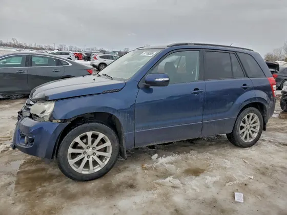 2013 Suzuki Grand Vitara XSPORT