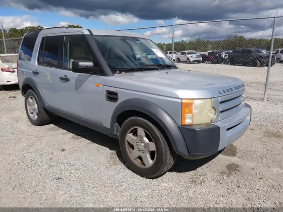 2006 Land Rover LR3 V6