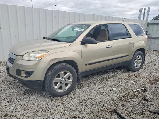 2009 Saturn Outlook XE