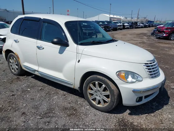 2010 Chrysler PT Cruiser Classic CLASSIC
