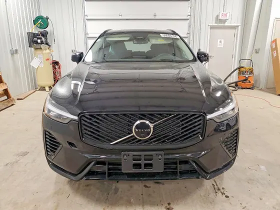 2026 Volvo XC60 Plug-In Hybrid Ultra