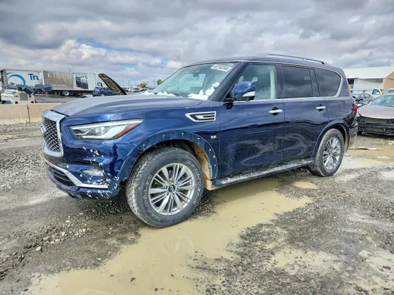 2020 INFINITI QX80 LUXE