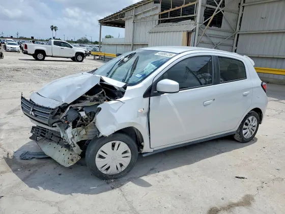 2021 Mitsubishi Mirage ES