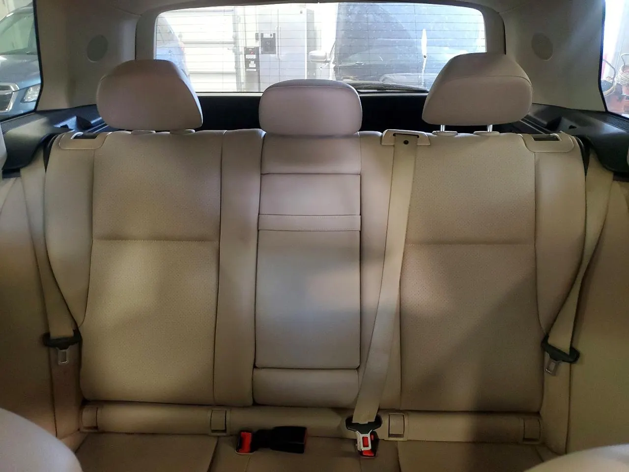 2012 Mercedes-Benz GLK-Class GLK 350
