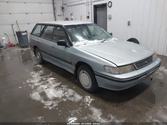 1994 Subaru Legacy Wagon L w/HW Equipment Pkg