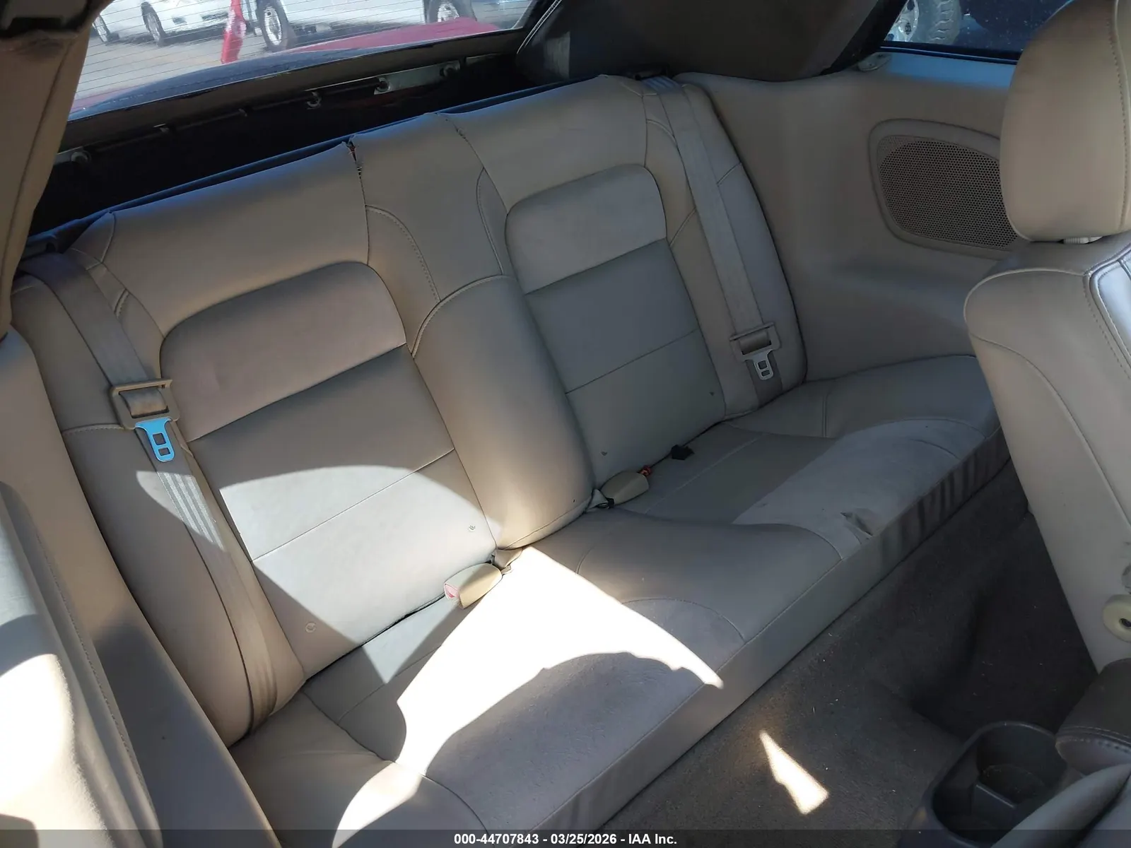 2006 Chrysler Sebring Conv Limited