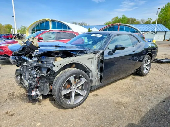 2014 Dodge Challenger R/T