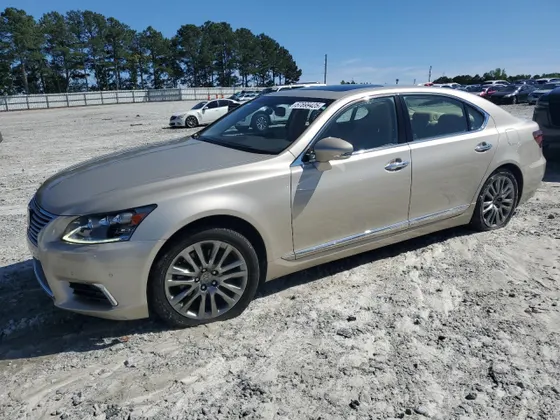 2017 Lexus LS 460 L