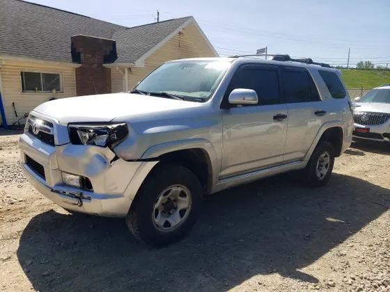 2010 Toyota 4Runner SR5