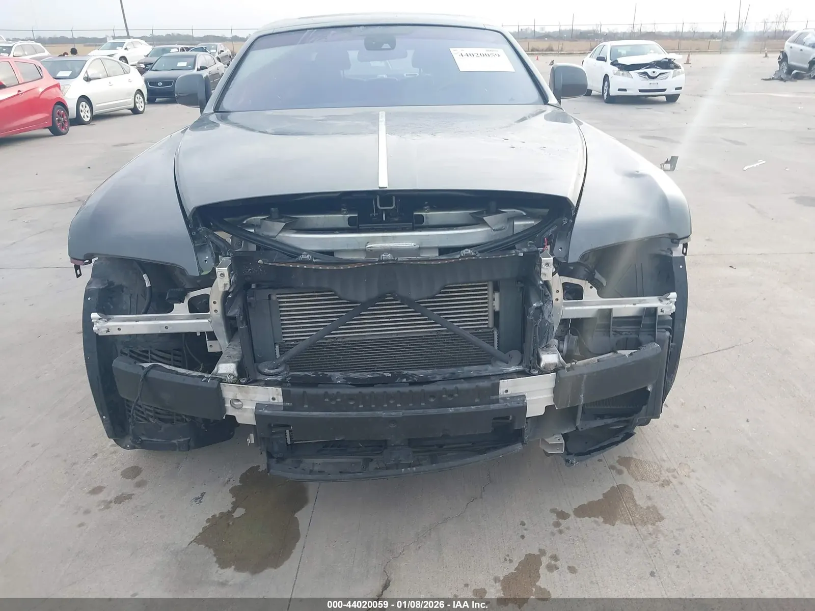 2011 Rolls-Royce Ghost