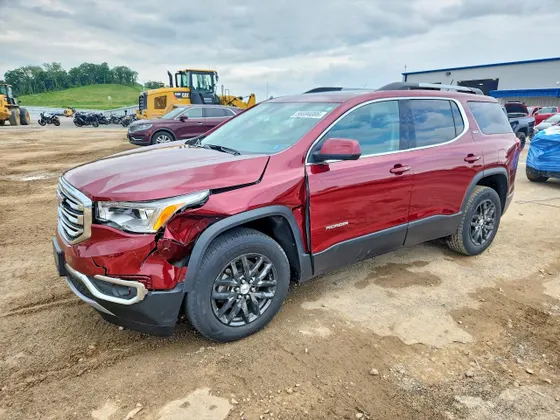 2018 GMC Acadia SLT