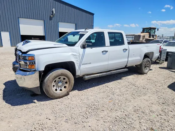 2017 Chevrolet Silverado 3500HD Work Truck