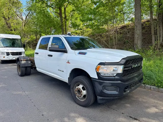 2021 Ram 3500 Tradesman