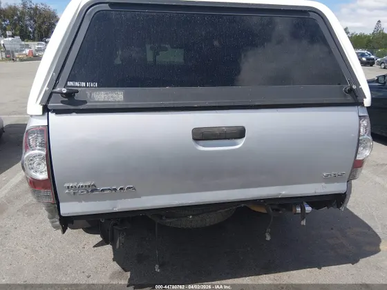 2010 Toyota Tacoma