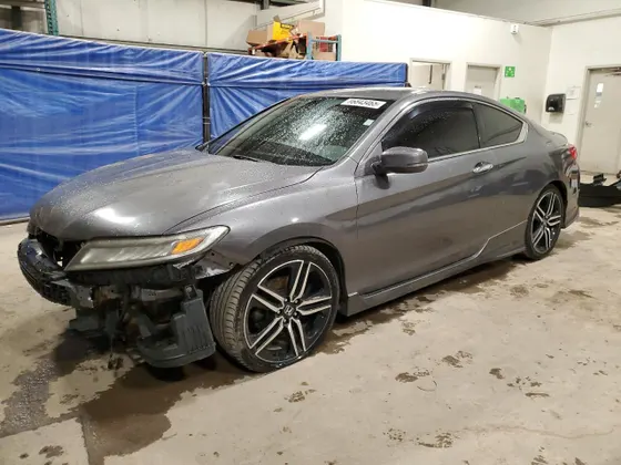 2016 Honda Accord TOURING