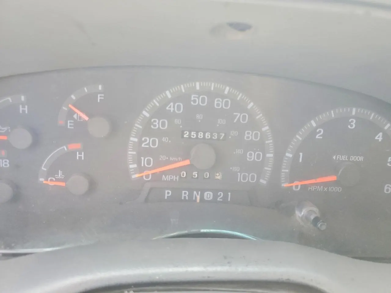 1997 Ford Expedition XLT