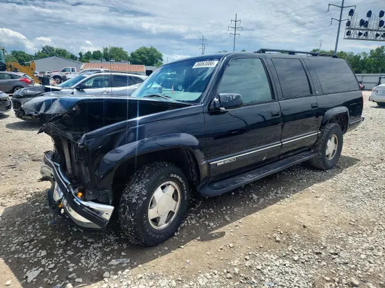 1999 GMC Suburban