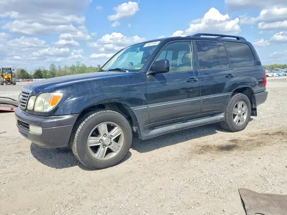 2006 Lexus LX 470