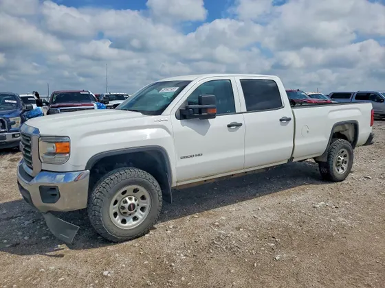 2018 GMC Sierra 2500HD SIERRA