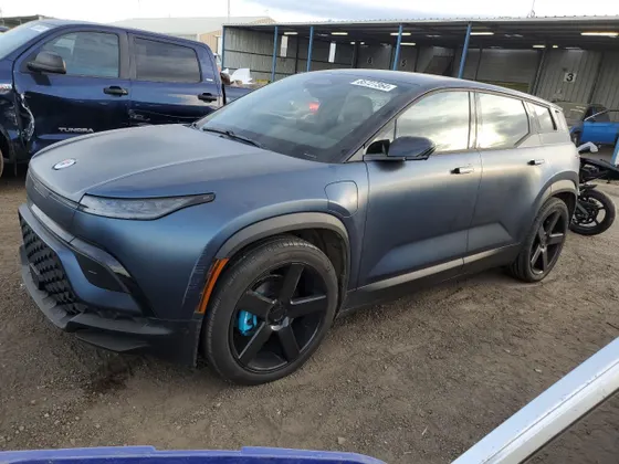 2021 Fisker Ocean One