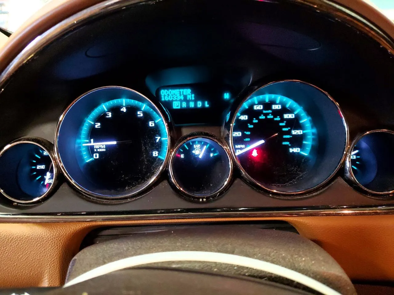 2013 Buick Enclave Premium