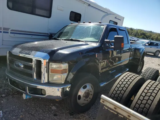 2008 Ford Super Duty F-350 DRW XL