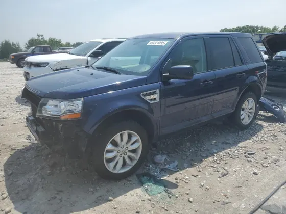 2015 Land Rover LR2 HSE