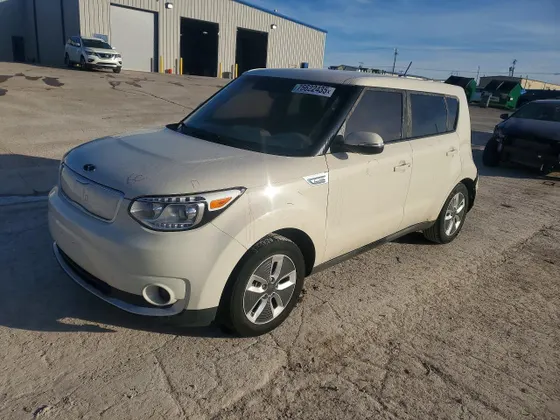 2017 Kia Soul EV EV