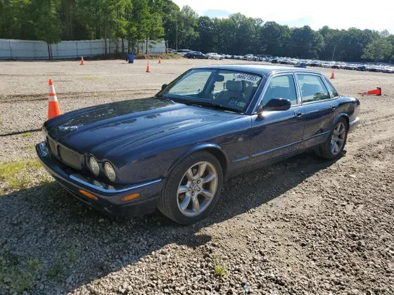1998 Jaguar XJ XJR