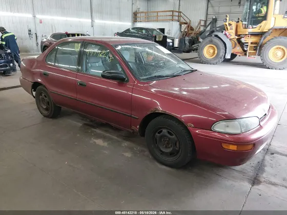 1994 Geo Prizm LSI