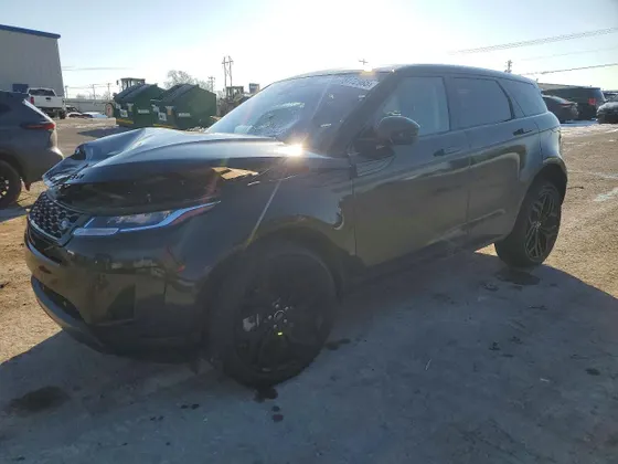 2021 Land Rover Range Rover Evoque S