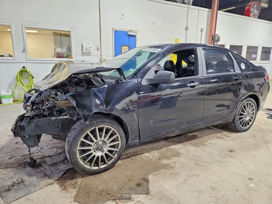 2011 Ford Focus SES