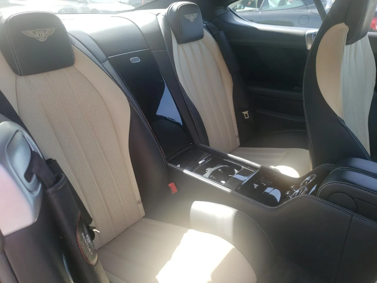 2014 Bentley Continental GT V8 S GT V8 S