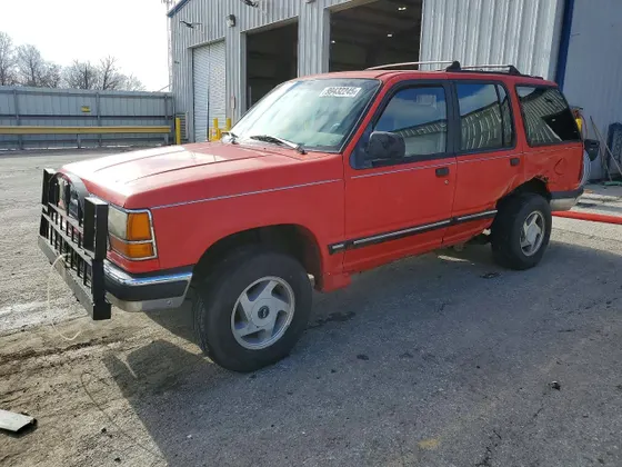 1993 Ford Explorer Eddie Bauer