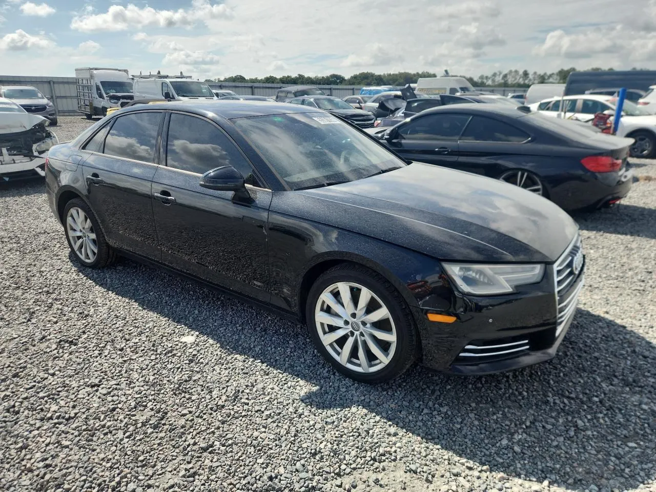 2017 Audi A4 Premium