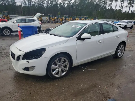 2011 Volvo S60