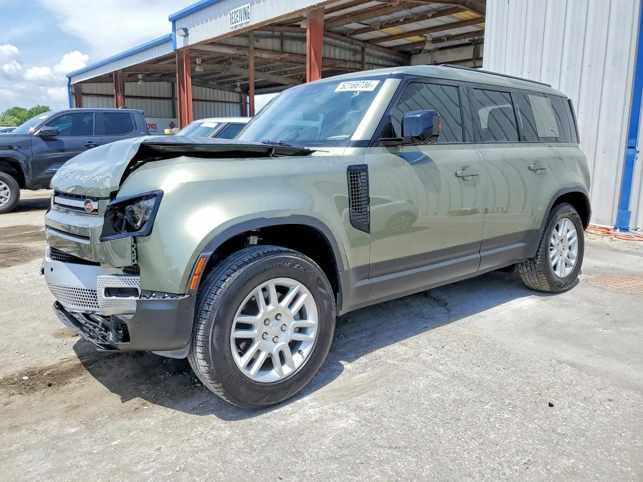 2024 Land Rover Defender S
