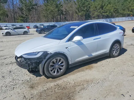 2021 Tesla Model X Long Range Plus