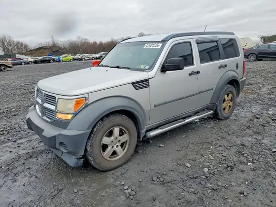 2008 Dodge Nitro SXT