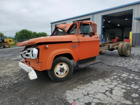 1968 Dodge RAM PICKUP
