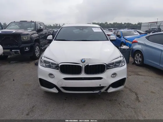2019 BMW X6 sDrive35i