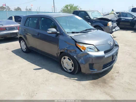 2008 Scion xD