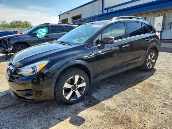 2015 Subaru XV Crosstrek Hybrid Touring