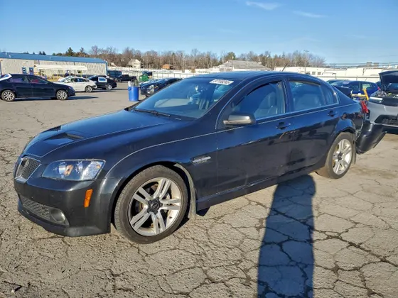 2008 Pontiac G8