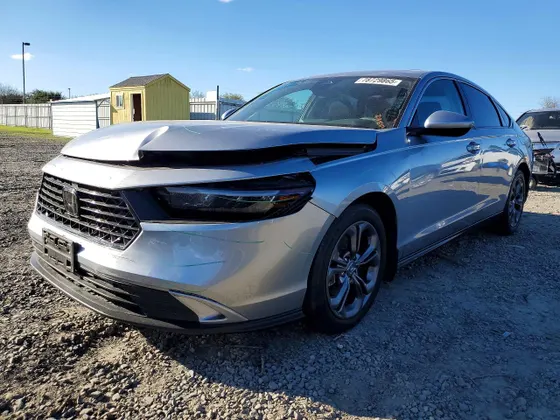 2023 Honda Accord Sedan EX