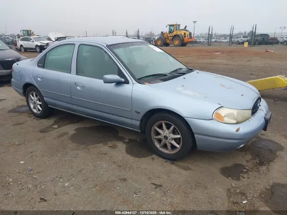 1998 Ford Contour LX
