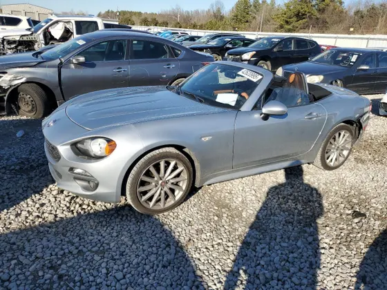 2020 FIAT 124 Spider Abarth