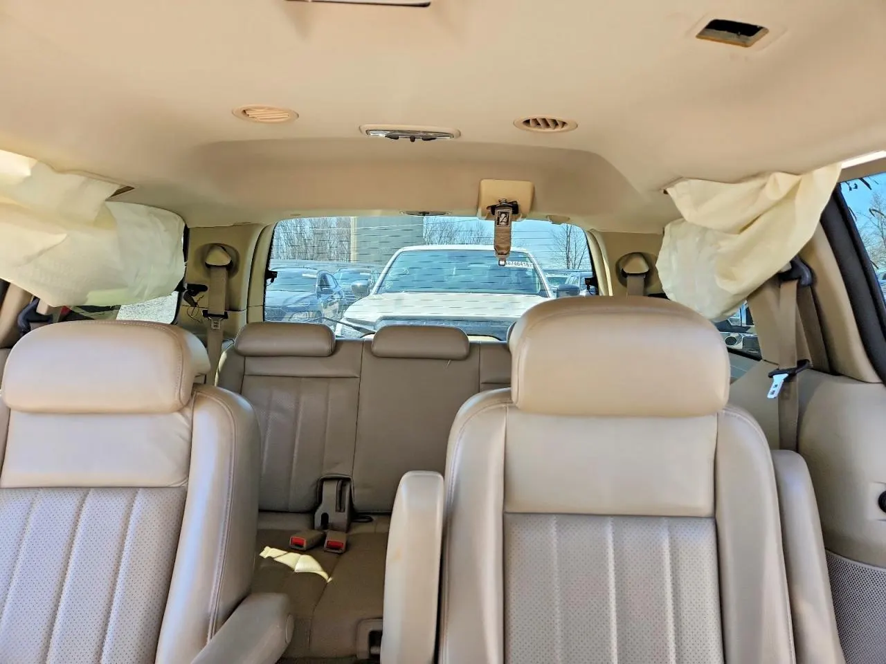 2004 Mercury Monterey Convenience