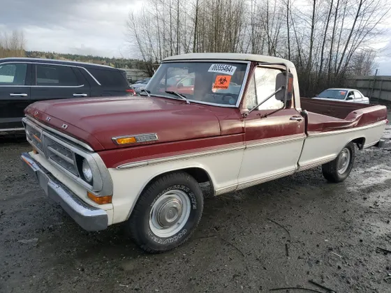 1971 Ford F-150 PU