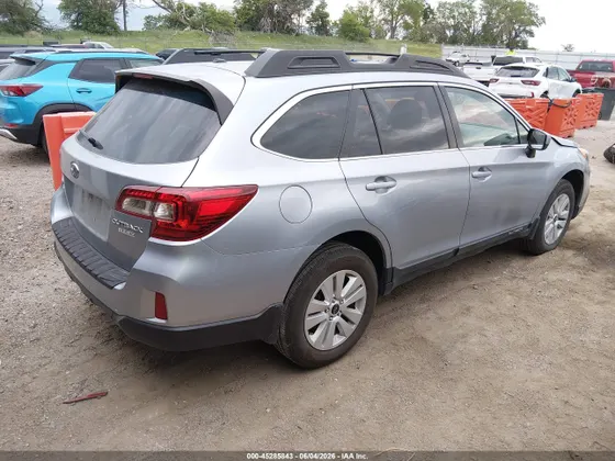 2015 Subaru Outback 2.5i Premium